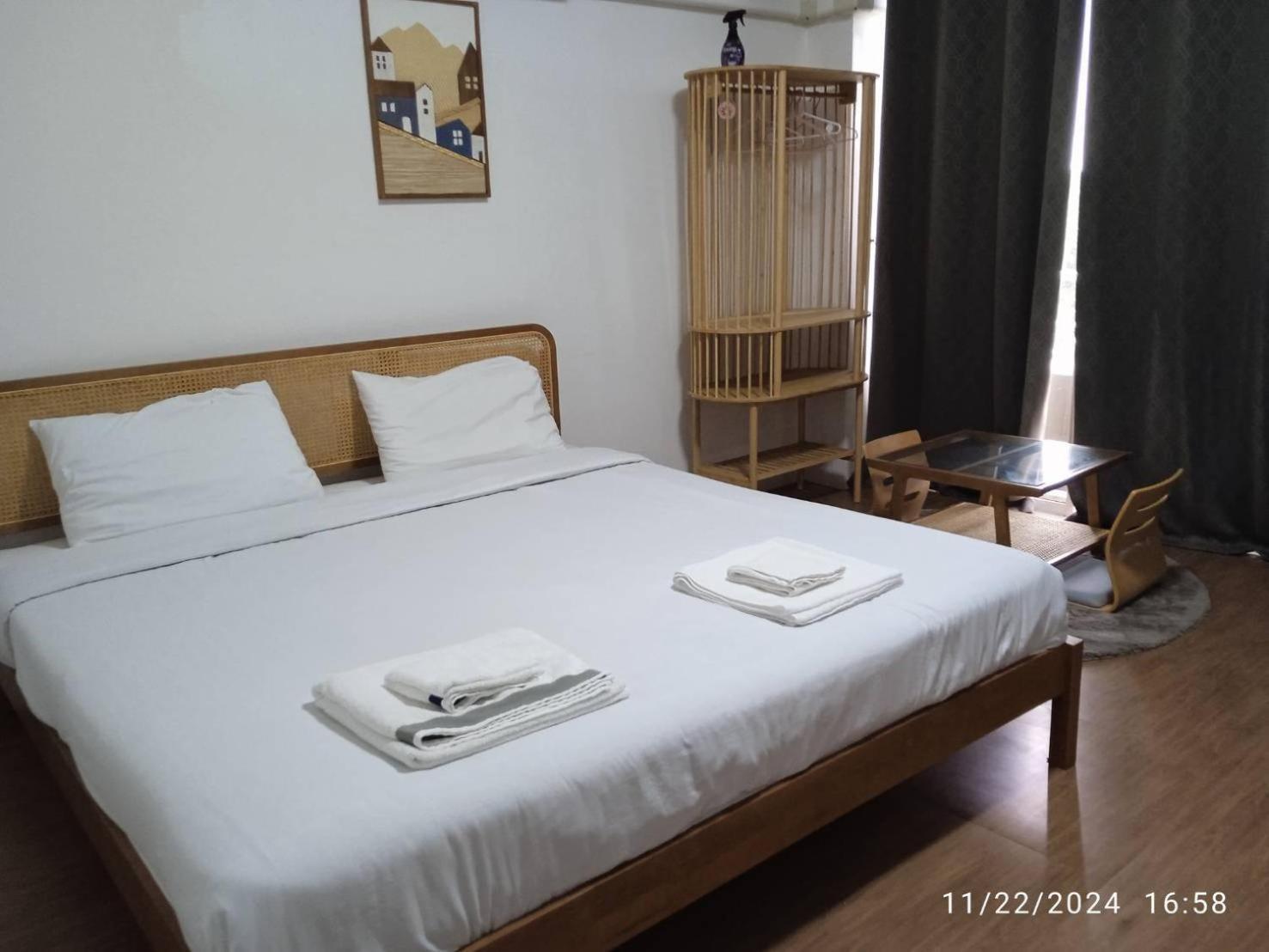 115 Townhouse Hotel Ban Khlong Krang Bagian luar foto